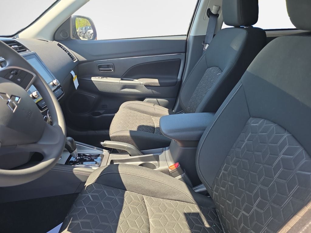2026 Mitsubishi Outlander Sport 2.0 ES