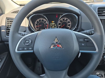 2026 Mitsubishi Outlander Sport 2.0 ES
