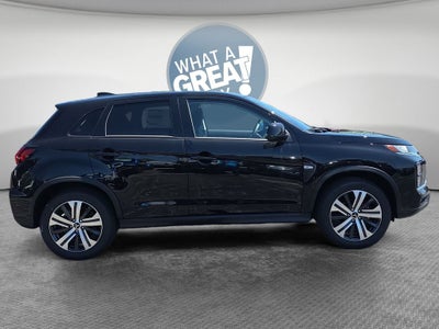 2026 Mitsubishi Outlander Sport 2.0 ES