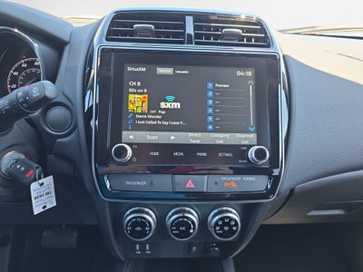 2026 Mitsubishi Outlander Sport 2.0 ES