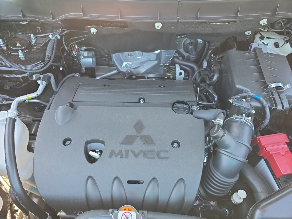 2026 Mitsubishi Outlander Sport 2.0 ES