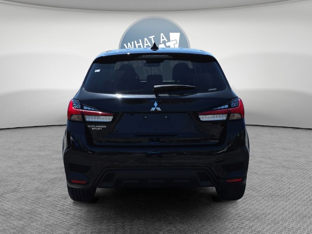 2026 Mitsubishi Outlander Sport 2.0 ES