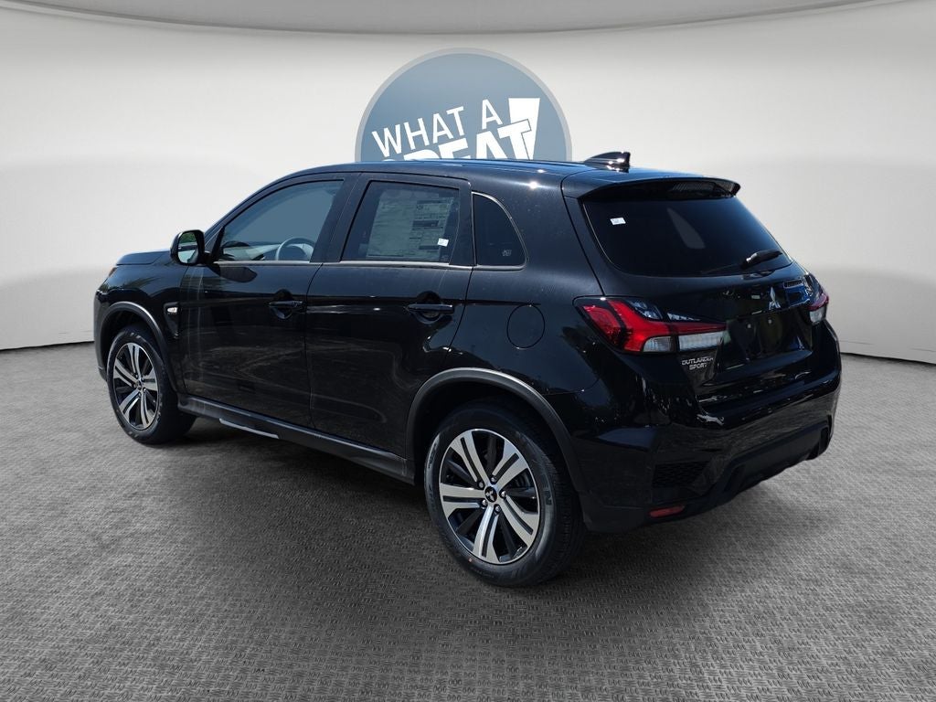 2026 Mitsubishi Outlander Sport 2.0 ES