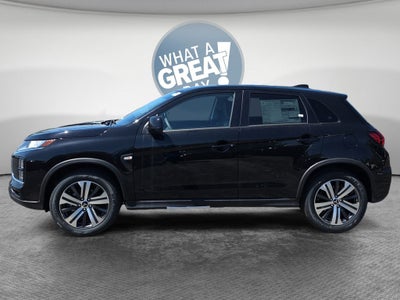 2026 Mitsubishi Outlander Sport 2.0 ES
