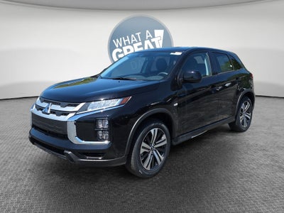 2026 Mitsubishi Outlander Sport 2.0 ES