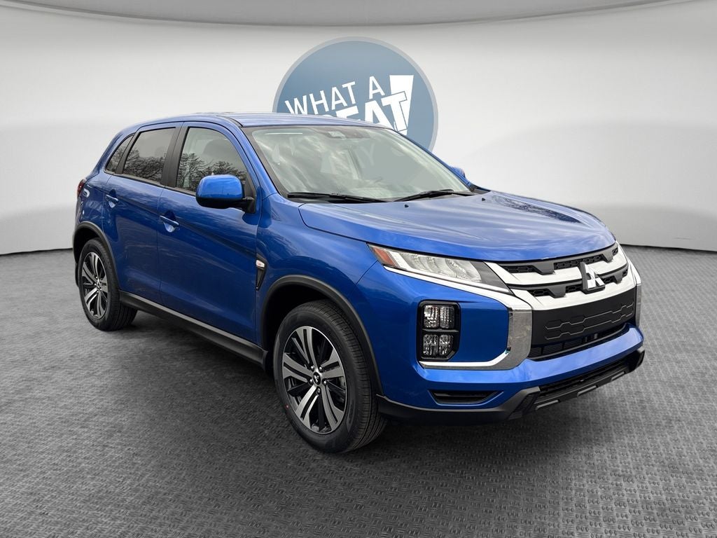 2026 Mitsubishi Outlander Sport ES