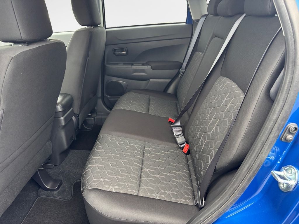 2026 Mitsubishi Outlander Sport 2.0 ES