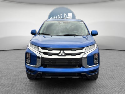 2026 Mitsubishi Outlander Sport 2.0 ES