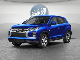 2026 Mitsubishi Outlander Sport 2.0 ES