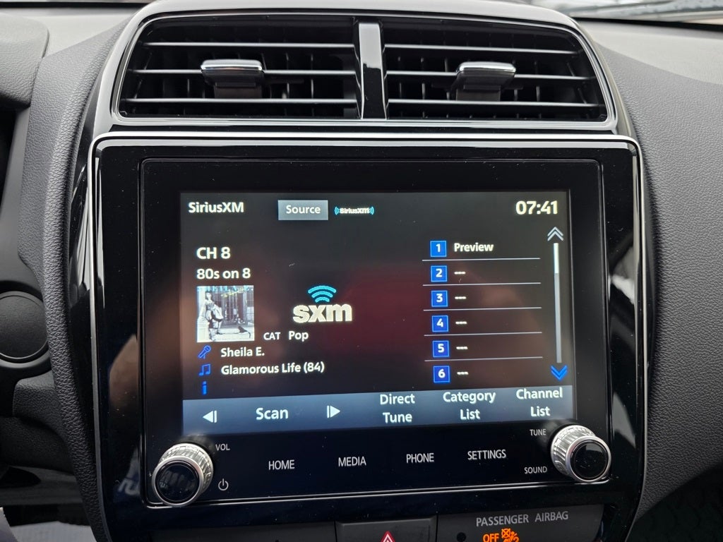 2026 Mitsubishi Outlander Sport 2.0 LE