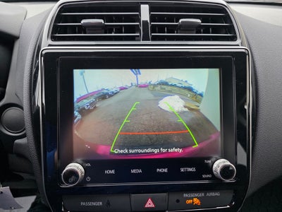 2026 Mitsubishi Outlander Sport 2.0 LE