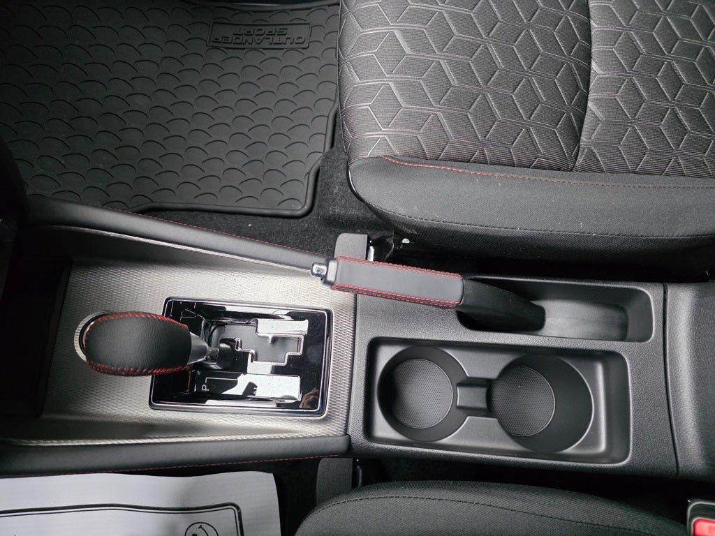 2026 Mitsubishi Outlander Sport 2.0 LE