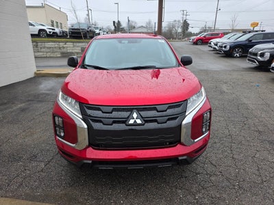 2026 Mitsubishi Outlander Sport 2.0 LE