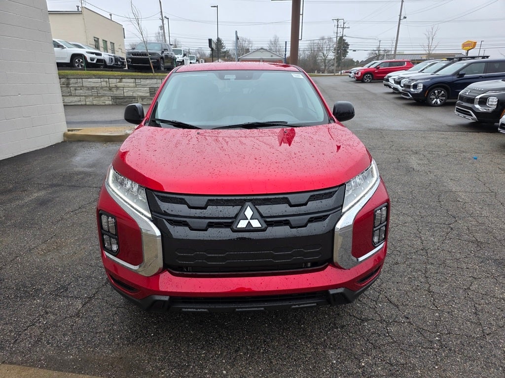 2026 Mitsubishi Outlander Sport 2.0 LE