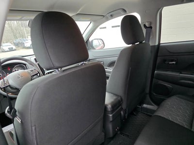 2026 Mitsubishi Outlander Sport 2.0 LE