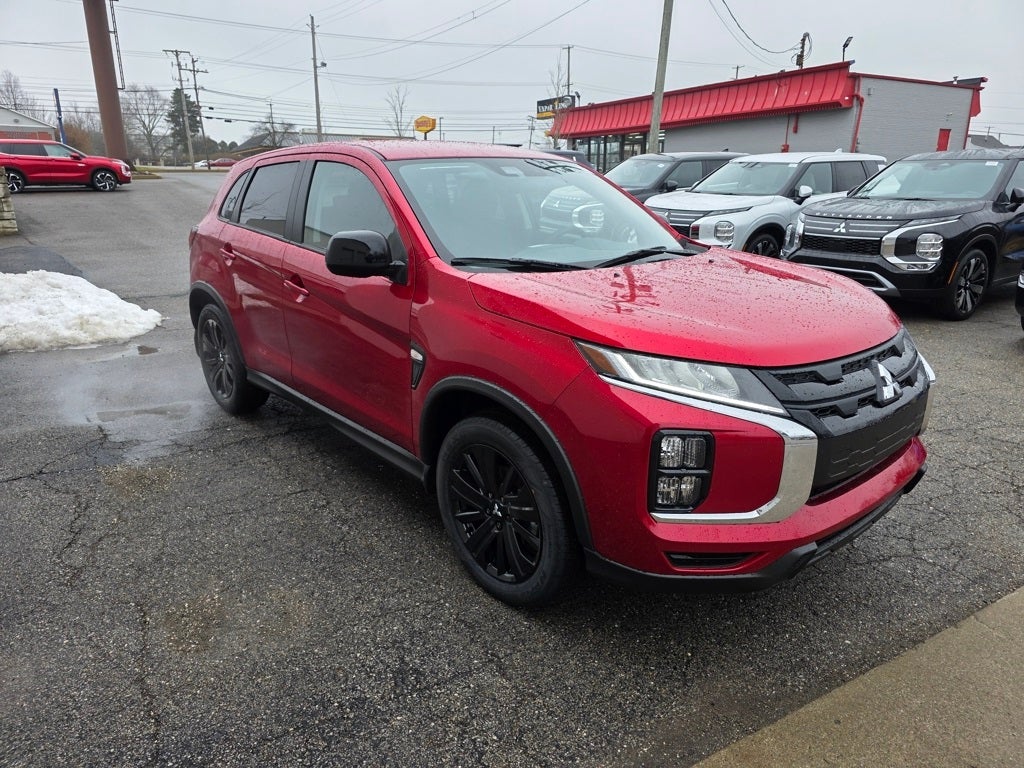 2026 Mitsubishi Outlander Sport 2.0 LE