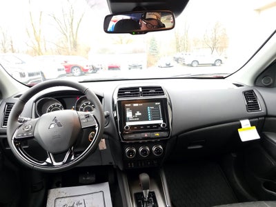 2026 Mitsubishi Outlander Sport 2.0 LE