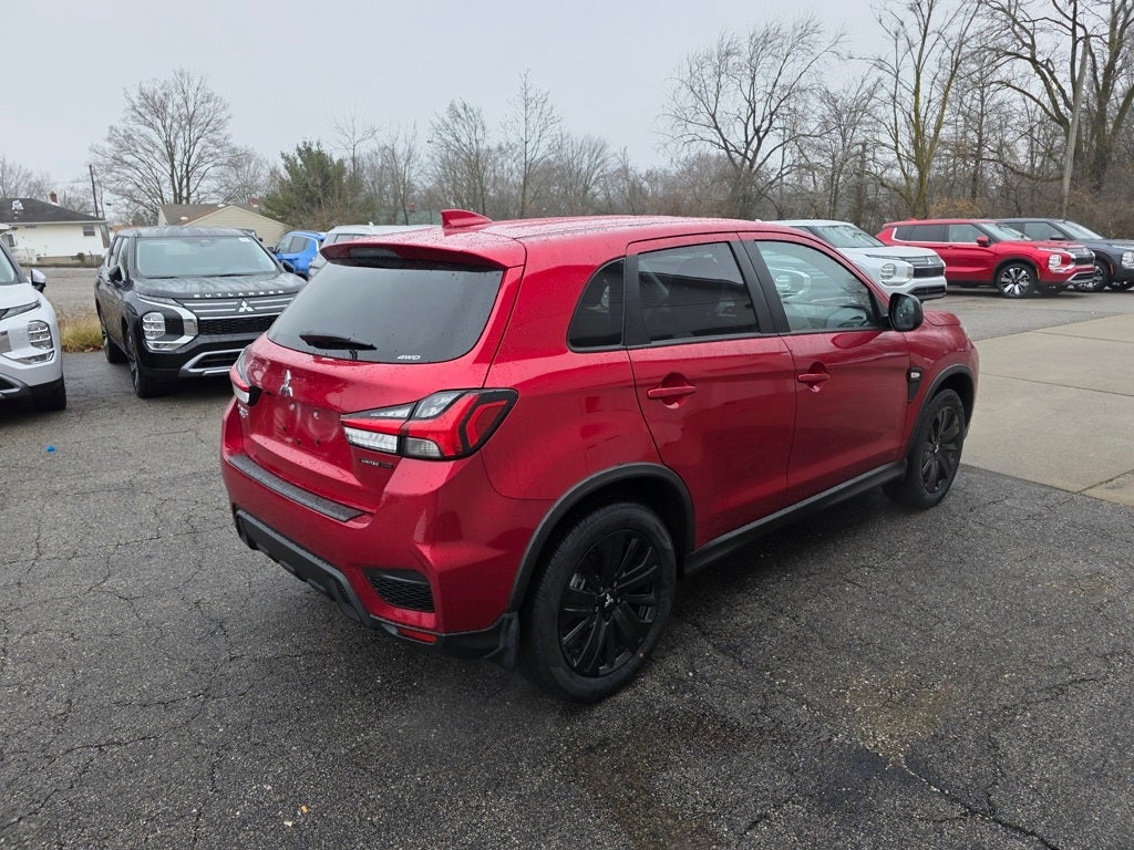 2026 Mitsubishi Outlander Sport 2.0 LE
