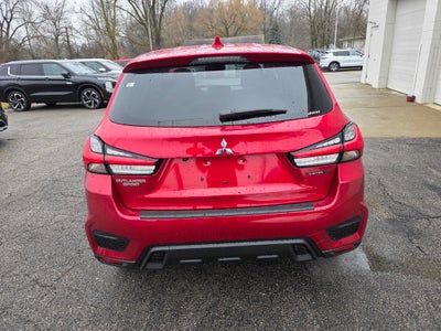2026 Mitsubishi Outlander Sport 2.0 LE