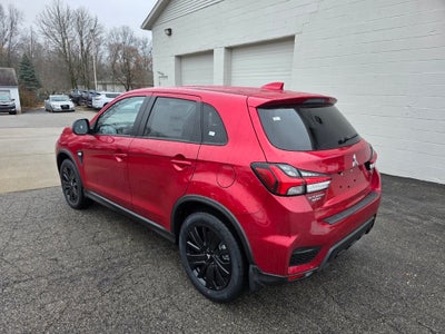 2026 Mitsubishi Outlander Sport 2.0 LE