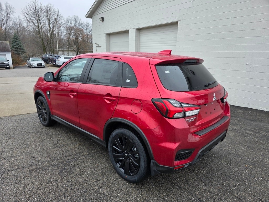 2026 Mitsubishi Outlander Sport 2.0 LE