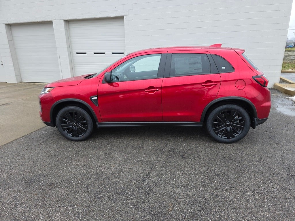 2026 Mitsubishi Outlander Sport 2.0 LE