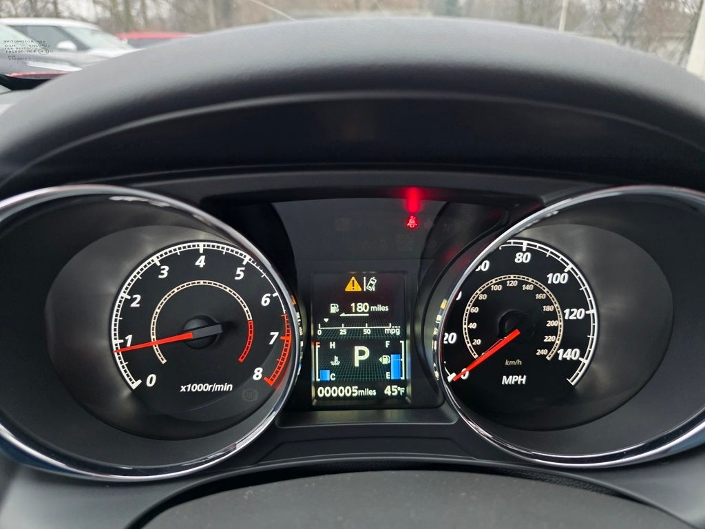 2026 Mitsubishi Outlander Sport 2.0 LE