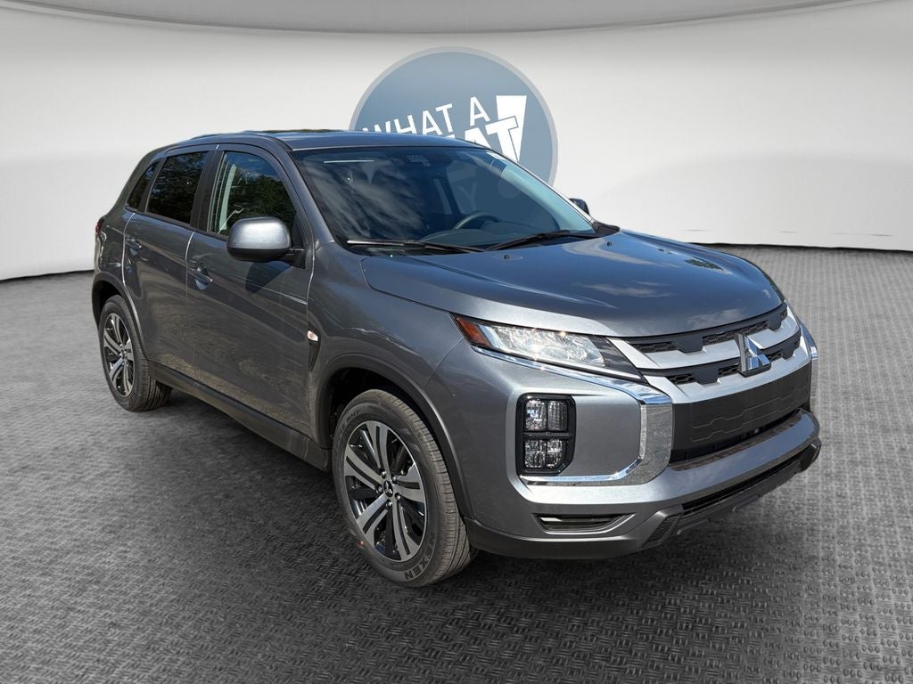 2027 Mitsubishi Outlander Sport 2.0 ES