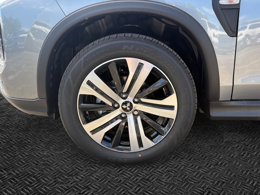 2027 Mitsubishi Outlander Sport 2.0 ES