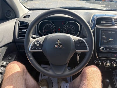 2027 Mitsubishi Outlander Sport 2.0 ES