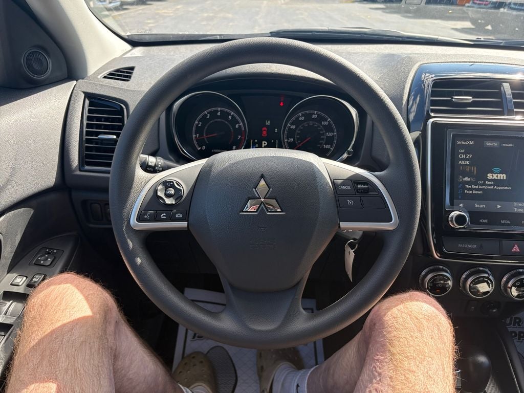 2027 Mitsubishi Outlander Sport 2.0 ES