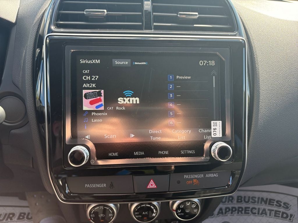 2027 Mitsubishi Outlander Sport 2.0 ES