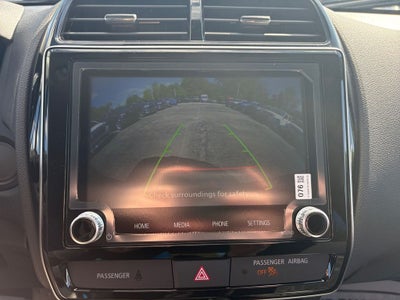 2027 Mitsubishi Outlander Sport 2.0 ES