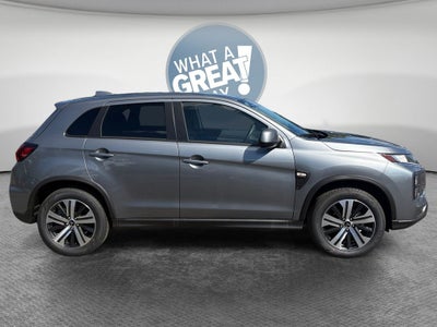 2027 Mitsubishi Outlander Sport 2.0 ES