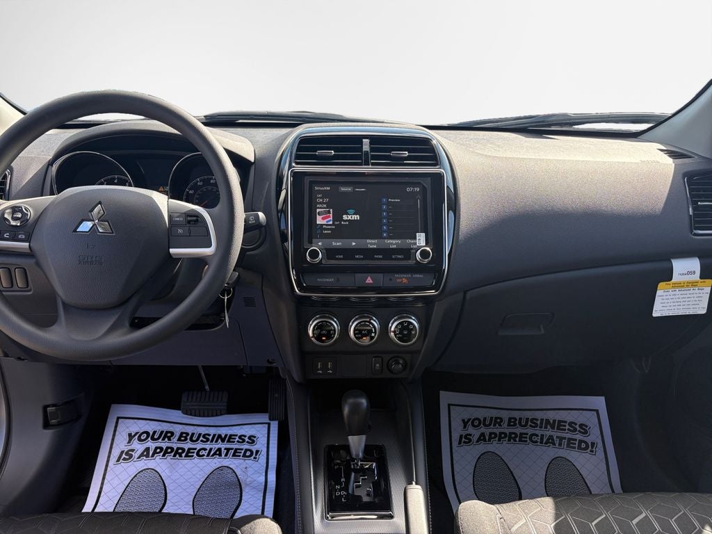2027 Mitsubishi Outlander Sport 2.0 ES