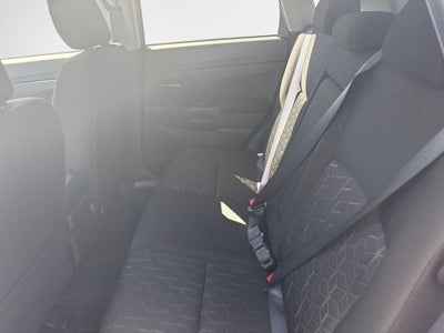 2027 Mitsubishi Outlander Sport 2.0 ES