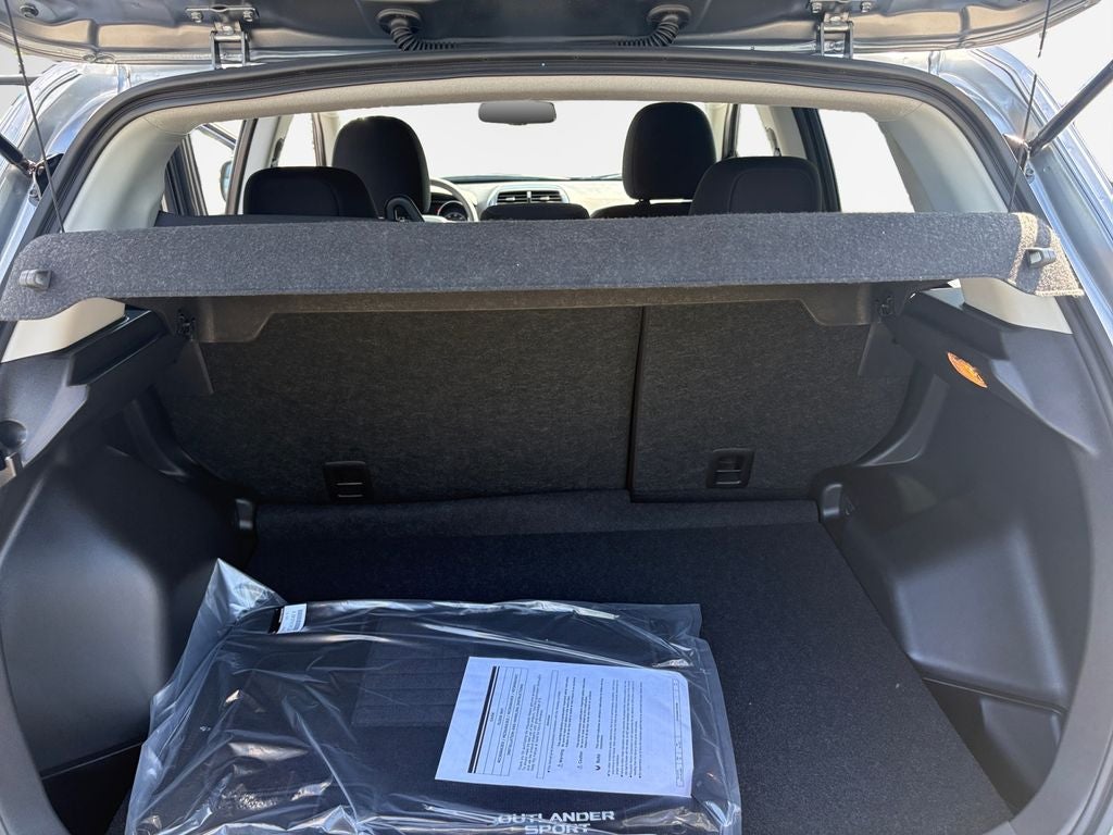 2027 Mitsubishi Outlander Sport 2.0 ES