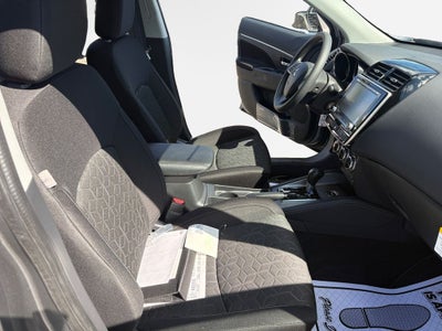 2027 Mitsubishi Outlander Sport 2.0 ES
