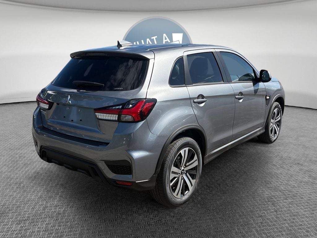 2027 Mitsubishi Outlander Sport 2.0 ES
