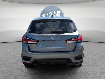 2027 Mitsubishi Outlander Sport 2.0 ES