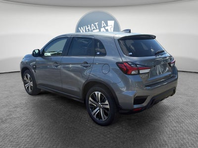 2027 Mitsubishi Outlander Sport 2.0 ES