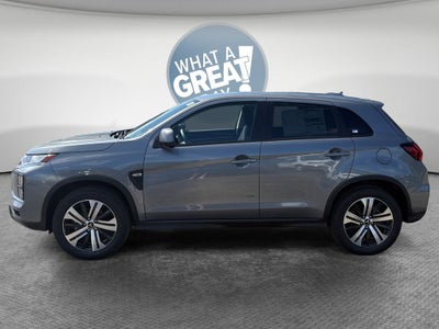 2027 Mitsubishi Outlander Sport 2.0 ES