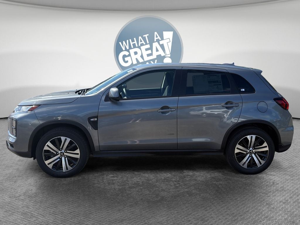 2027 Mitsubishi Outlander Sport 2.0 ES