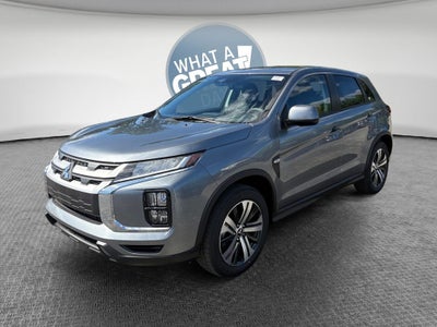 2027 Mitsubishi Outlander Sport 2.0 ES