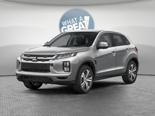 2027 Mitsubishi Outlander Sport 2.0 ES