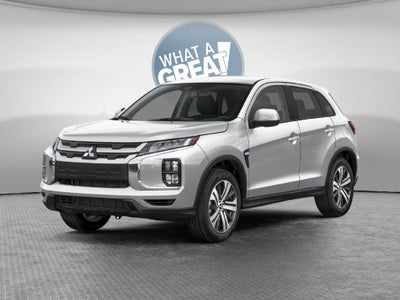 2027 Mitsubishi Outlander Sport 2.0 LE