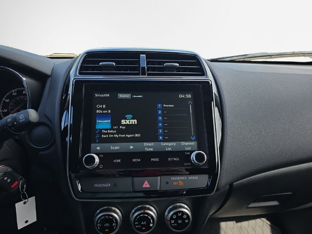 2027 Mitsubishi Outlander Sport 2.0 LE