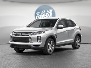 2027 Mitsubishi Outlander Sport 2.0 LE