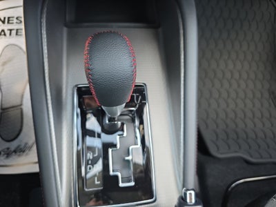 2027 Mitsubishi Outlander Sport 2.0 LE
