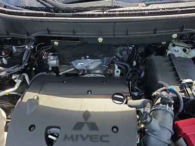 2027 Mitsubishi Outlander Sport 2.0 LE